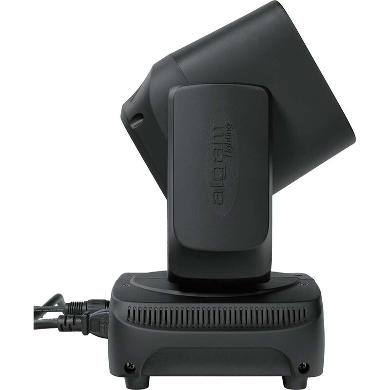 MW-430Z LED RGBW wash moving head met zoom 4x 30W