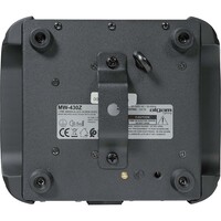 MW-430Z LED RGBW wash moving head met zoom 4x 30W