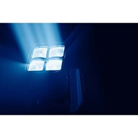 MW-430Z LED RGBW wash moving head met zoom 4x 30W