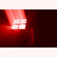 MW-430Z LED RGBW wash moving head met zoom 4x 30W