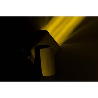 MW-430Z LED RGBW wash moving head met zoom 4x 30W