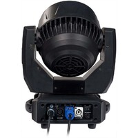MW19x15Z LED RGBW wash moving head met zoom 19x 15W