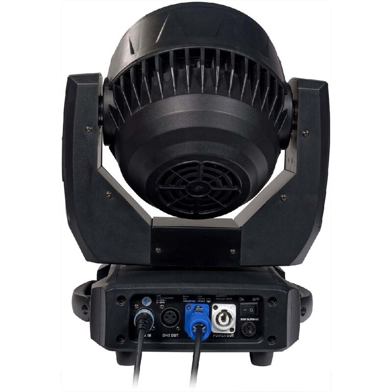 MW19x15Z LED RGBW wash moving head met zoom 19x 15W