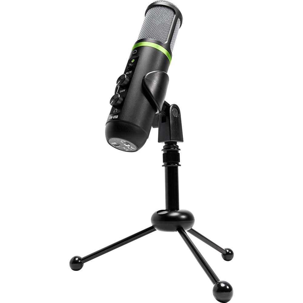 Mackie EM-USB condensatormicrofoon afbeelding