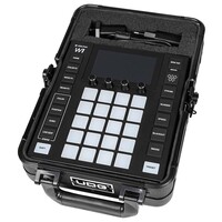 Ultimate Pick Foam Flight Case Wolfmix W1 zwart
