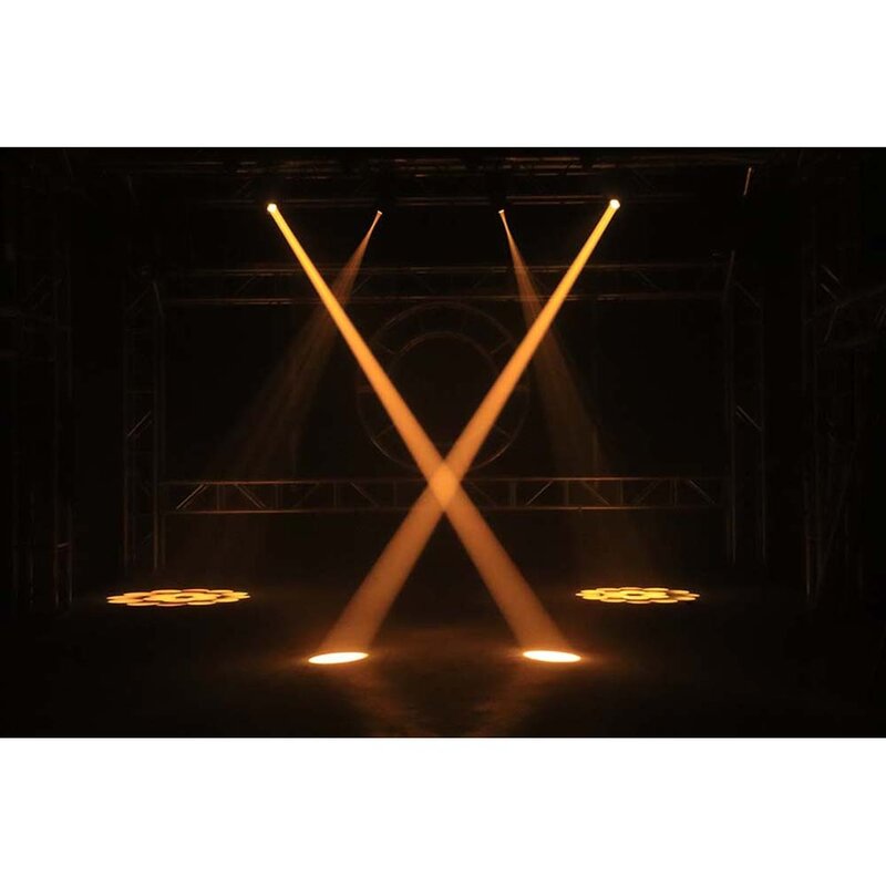 MB80 LED beam moving head 80W