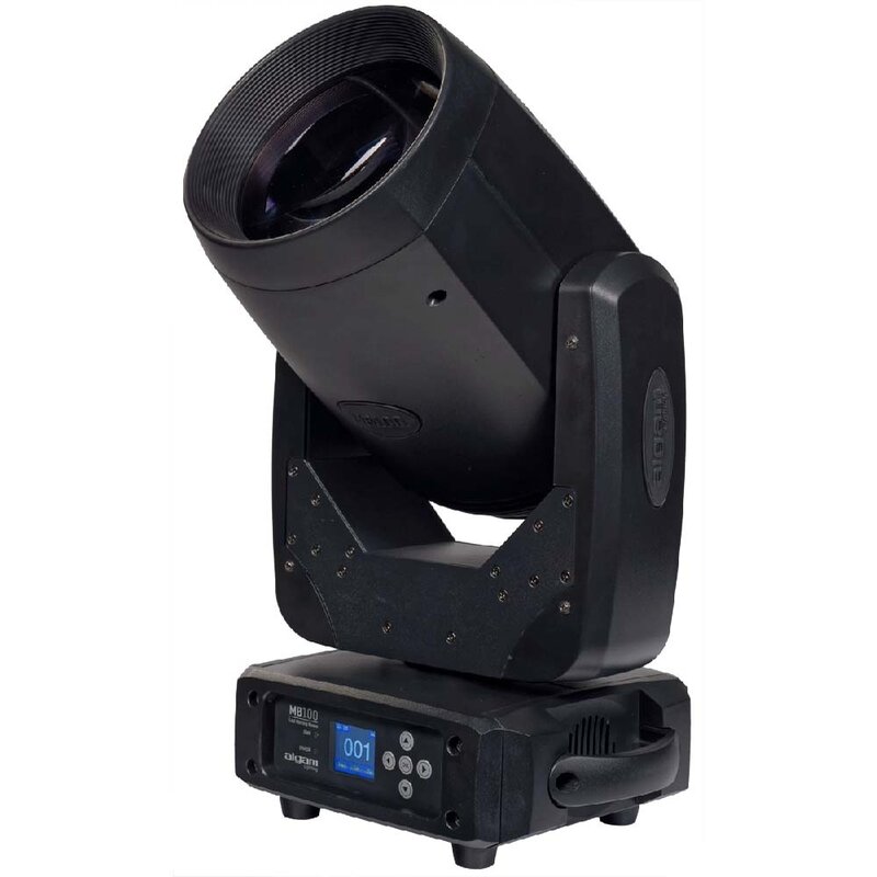 MB100 LED spot moving head 100W