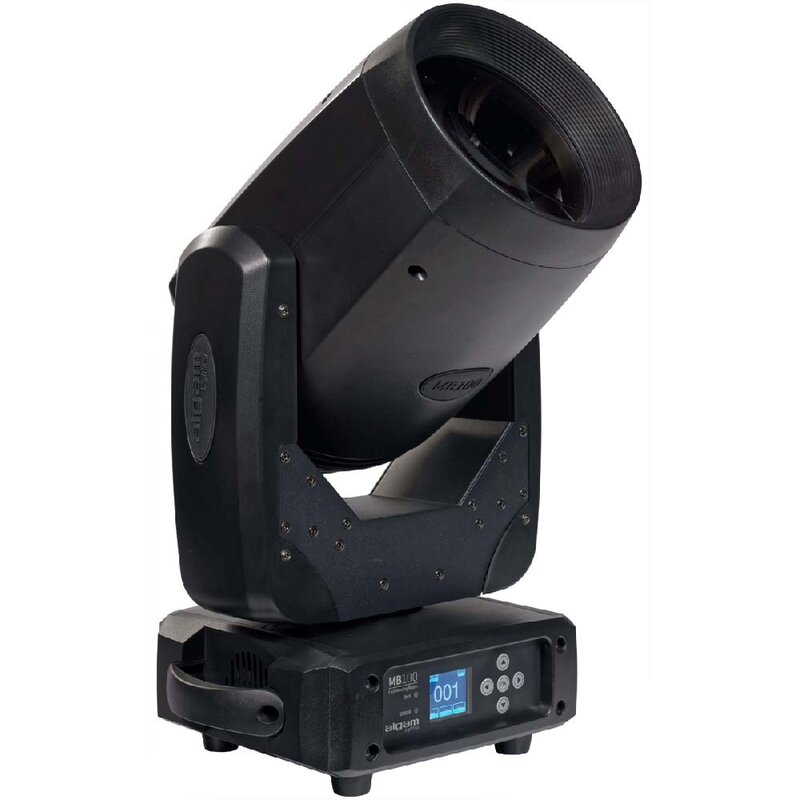 MB100 LED spot moving head 100W