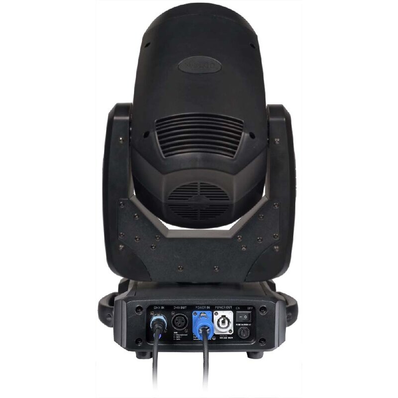 MB100 LED spot moving head 100W