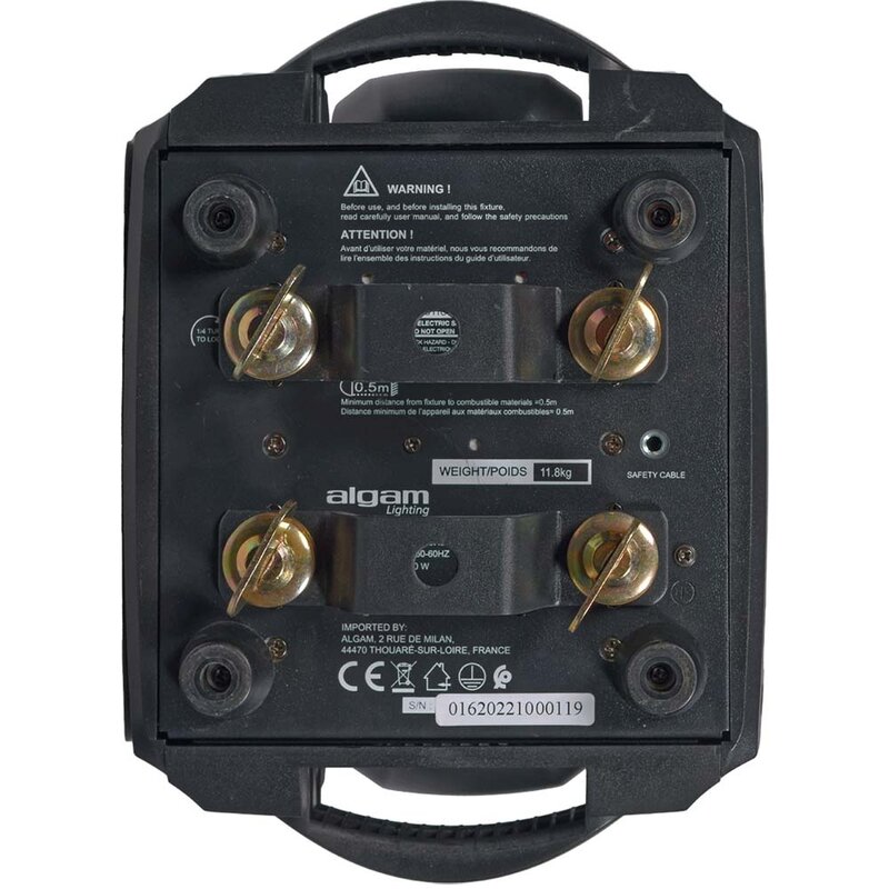 MB100 LED spot moving head 100W