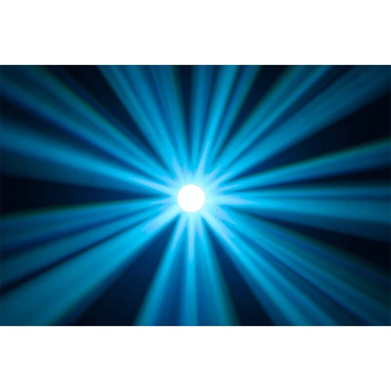 MB100 LED spot moving head 100W