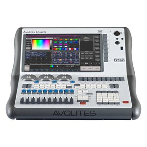 Avolites Quartz DMX lichtcontroller