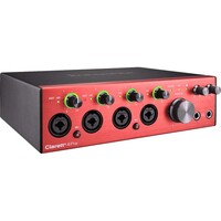 Focusrite Clarett+ 4Pre USB audio interface Clarett+ 4Pre USB audio interface