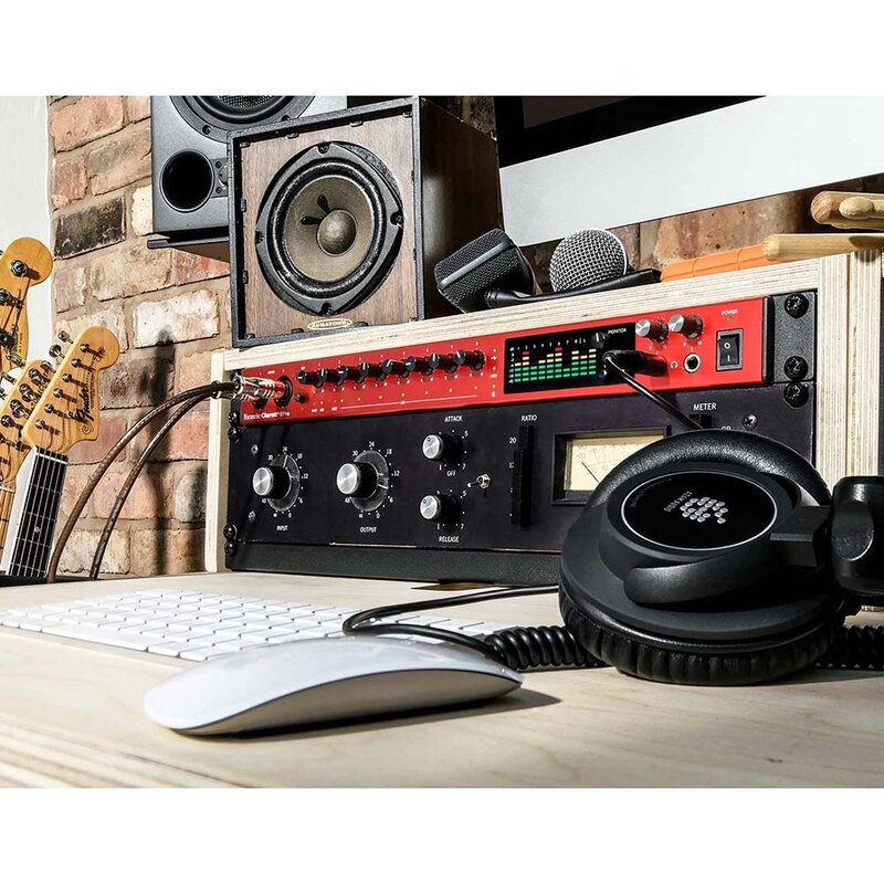 Clarett+ 8Pre USB audio interface