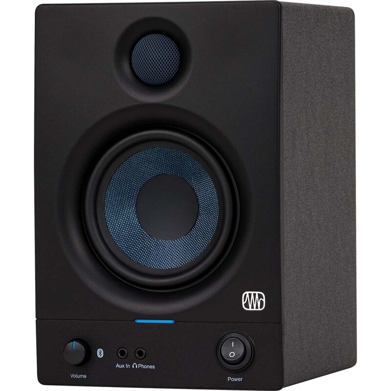 PreSonus Eris 4.5BT 2nd Gen actieve studiomonitors met BT (2 stuks) Eris 4.5BT 2nd Gen actieve studiomonitors met BT (2 stuks)