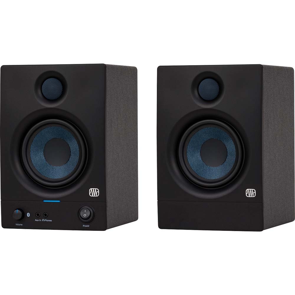 PreSonus Eris 4.5BT 2nd Gen actieve studiomonitors met BT (2 stuks) afbeelding