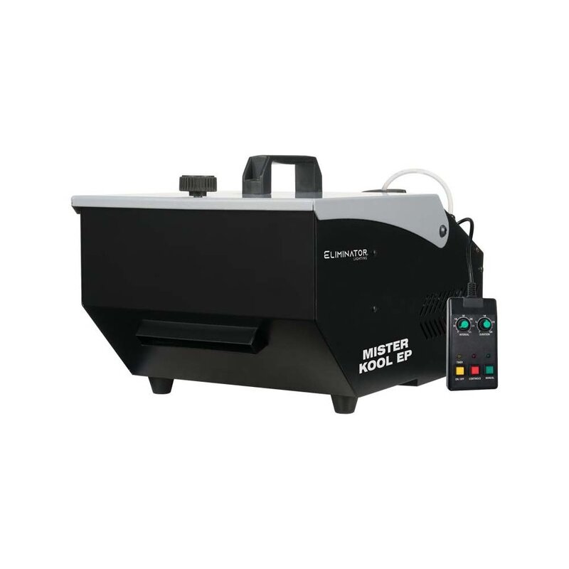 Eliminator Mister Kool EP lowfogger Mister Kool EP lowfogger