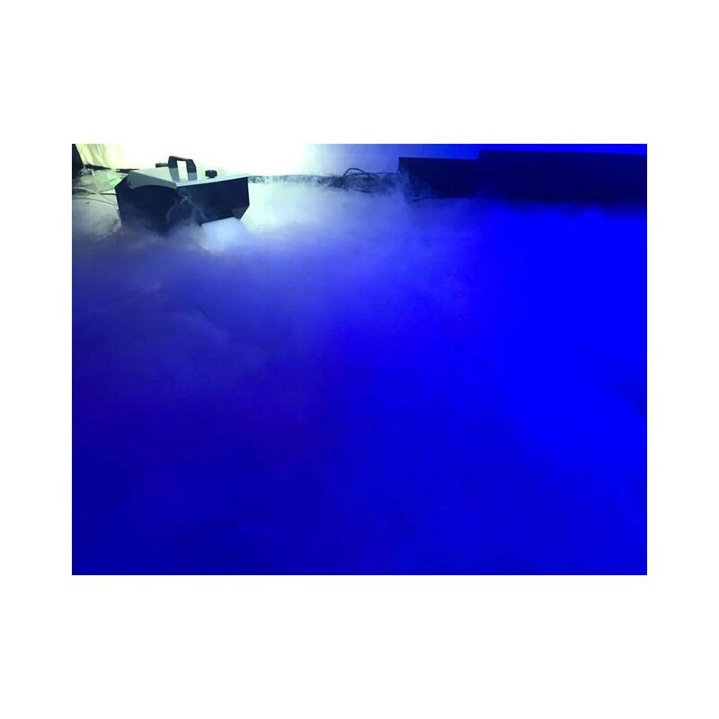 Eliminator Mister Kool EP lowfogger Mister Kool EP lowfogger