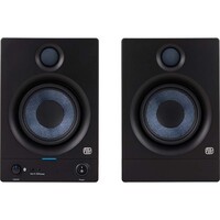 PreSonus Eris 5BT 2nd Gen actieve studiomonitors met BT (2 stuks) Eris 5BT 2nd Gen actieve studiomonitors met BT (2 stuks)