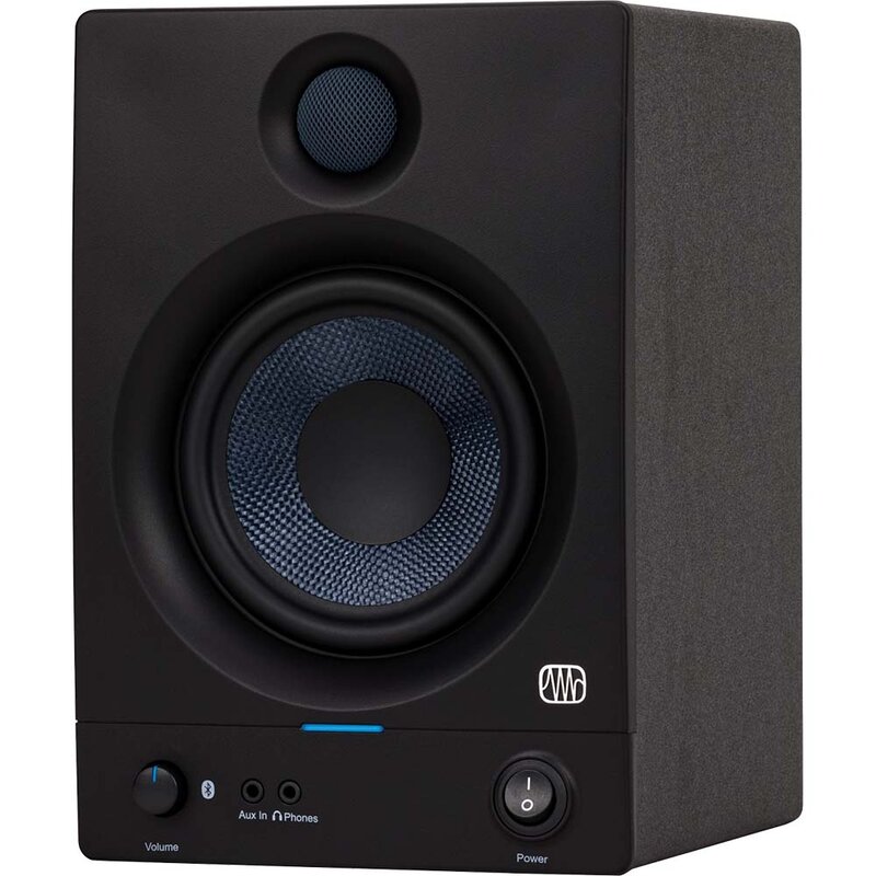 PreSonus Eris 5BT 2nd Gen actieve studiomonitors met BT (2 stuks) Eris 5BT 2nd Gen actieve studiomonitors met BT (2 stuks)