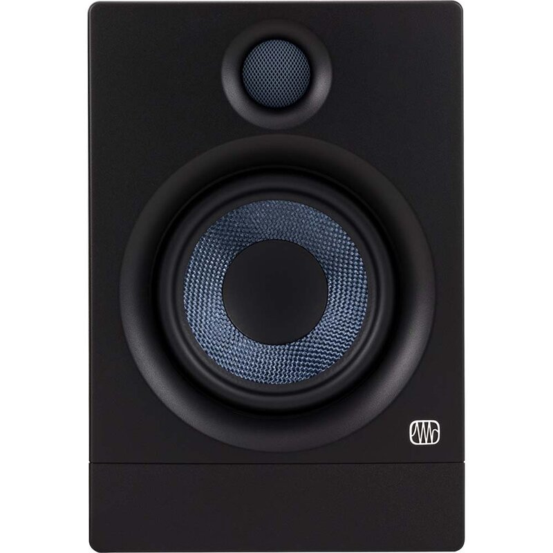 PreSonus Eris 5BT 2nd Gen actieve studiomonitors met BT (2 stuks) Eris 5BT 2nd Gen actieve studiomonitors met BT (2 stuks)