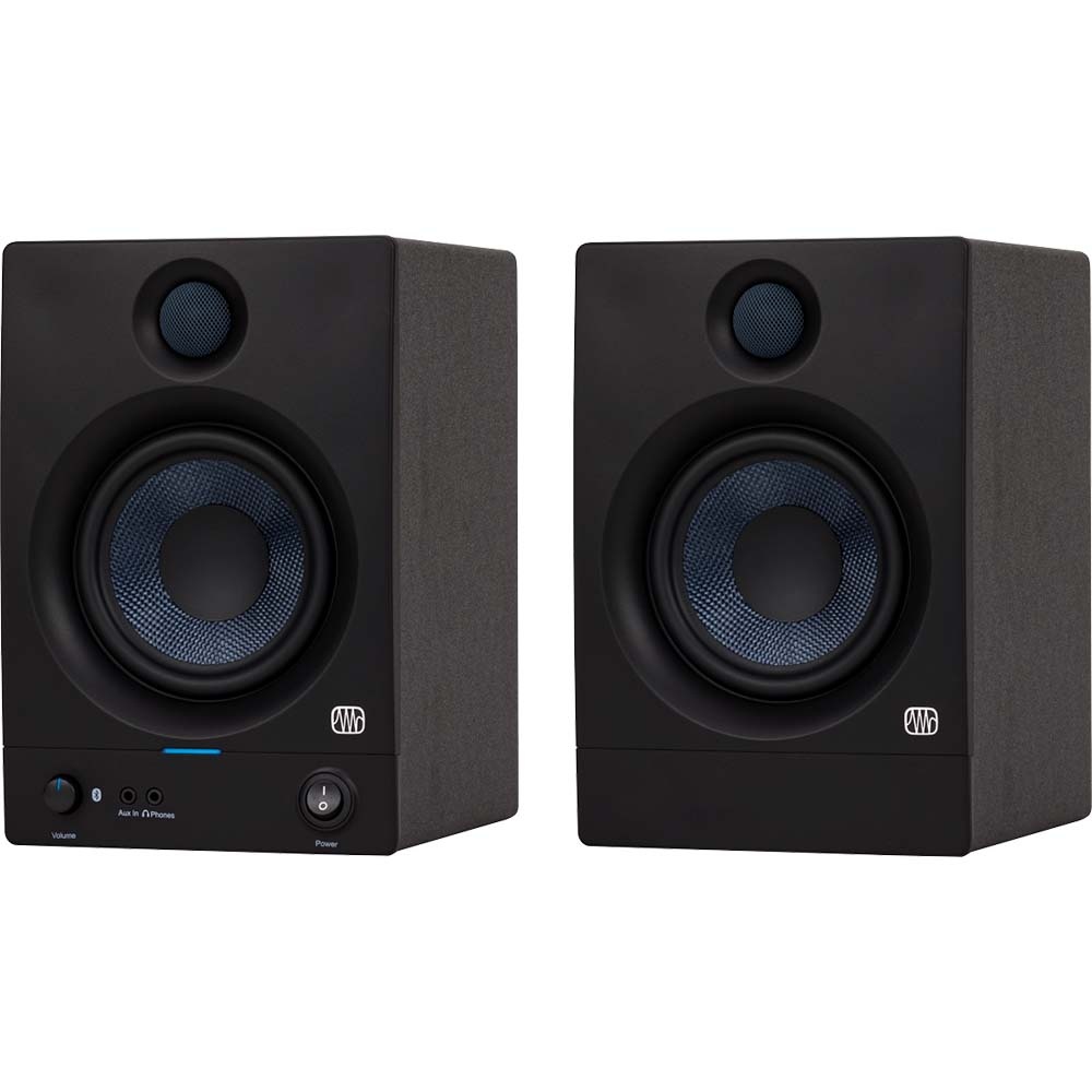 PreSonus Eris 5BT 2nd Gen actieve studiomonitors met BT (2 stuks) afbeelding