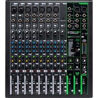 Mackie ProFX12v3 12-kanaals mengpaneel met USB-interface ProFX12v3 12-kanaals mengpaneel met USB-interface