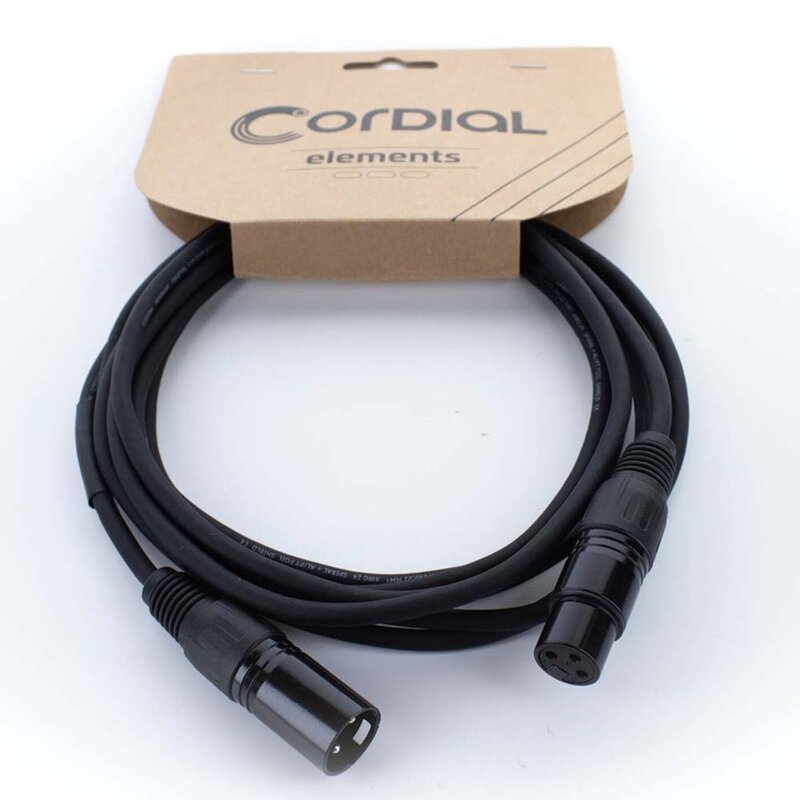 ED 5 FM elements DMX AES/EBU kabel 5m