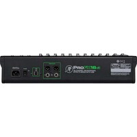 Mackie ProFX16v3 16-kanaals mengpaneel met USB-interface ProFX16v3 16-kanaals mengpaneel met USB-interface