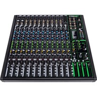 Mackie ProFX16v3 16-kanaals mengpaneel met USB-interface ProFX16v3 16-kanaals mengpaneel met USB-interface