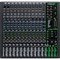 Mackie ProFX16v3 16-kanaals mengpaneel met USB-interface ProFX16v3 16-kanaals mengpaneel met USB-interface
