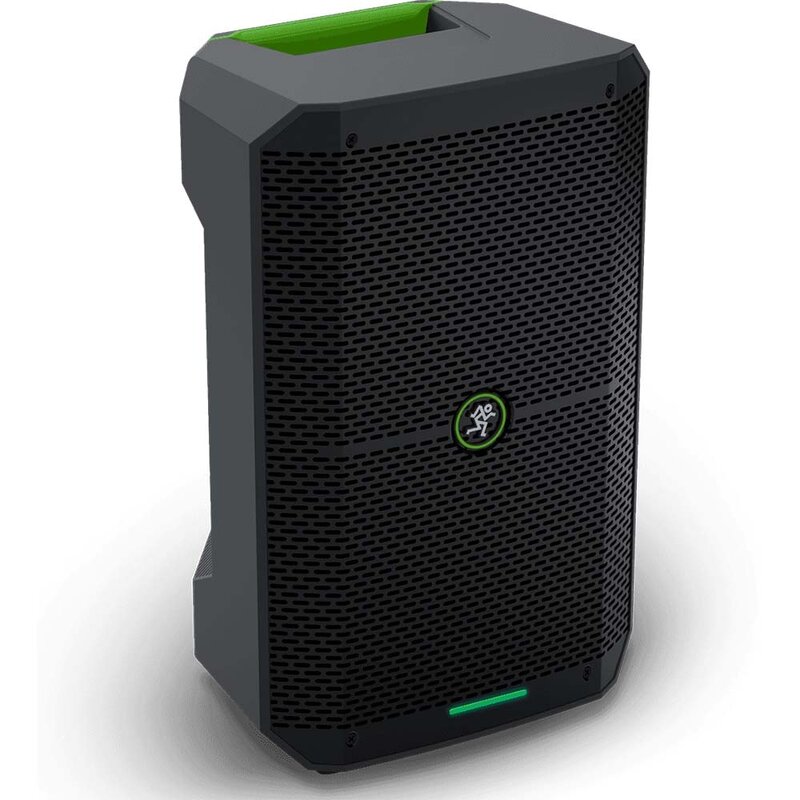 Thump GO mobiele speaker op accu 8 inch