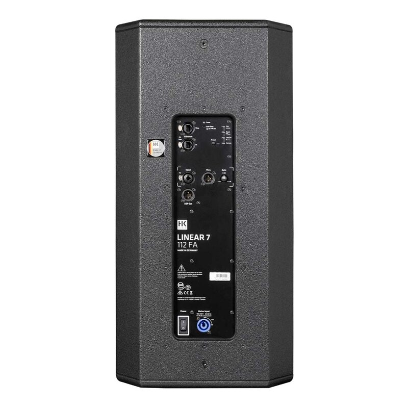 Linear 7 112 FA actieve speaker 12 inch