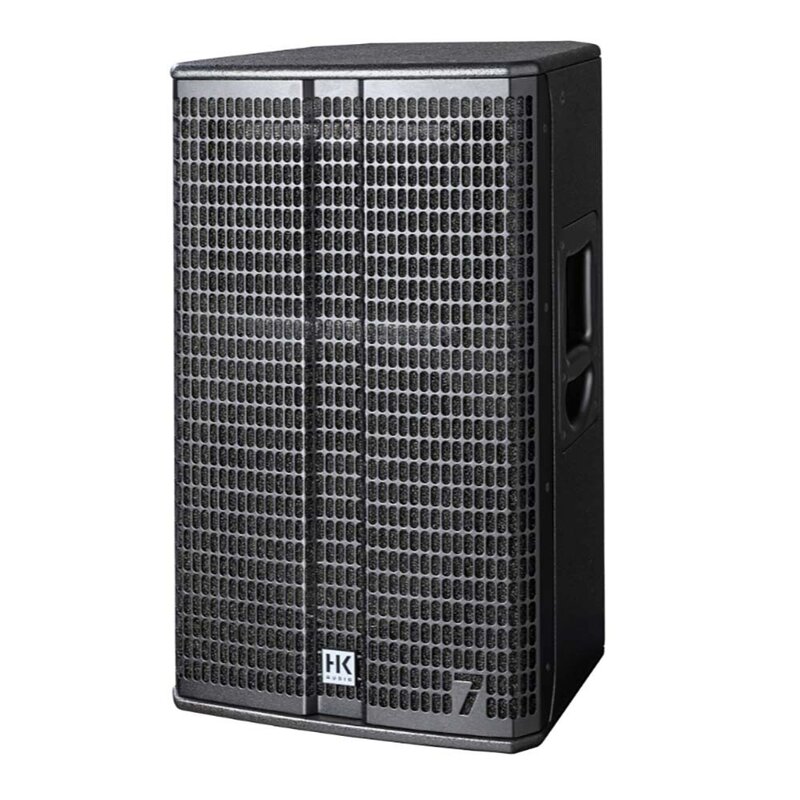 Linear 7 112 FA actieve speaker 12 inch