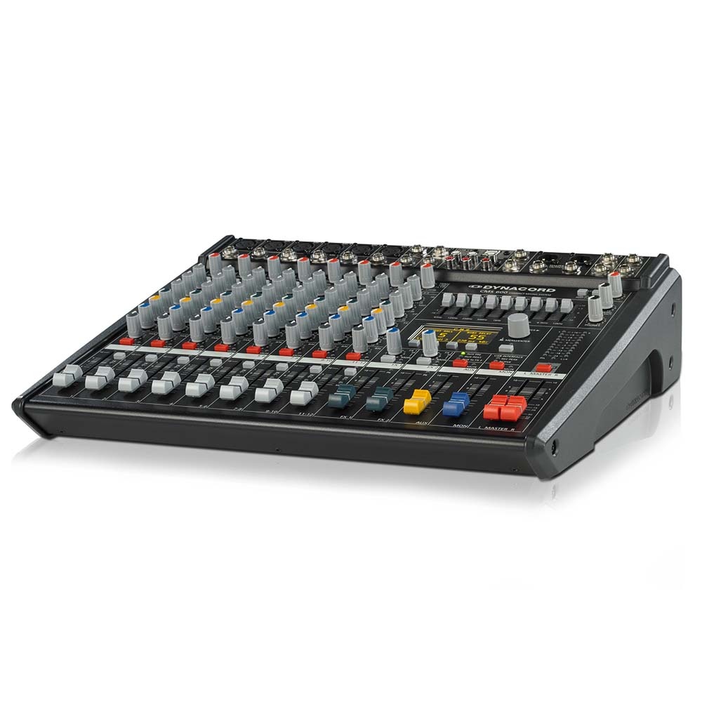 Dynacord CMS600-3 8-kanaals mengpaneel afbeelding