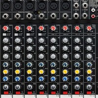CMS600-3 8-kanaals mengpaneel