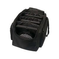 F4 Flat Par Bag EP flightbag voor 4 platte LED parren