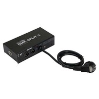 DMX Split 2 2-weg DMX splitter 3/5-polig