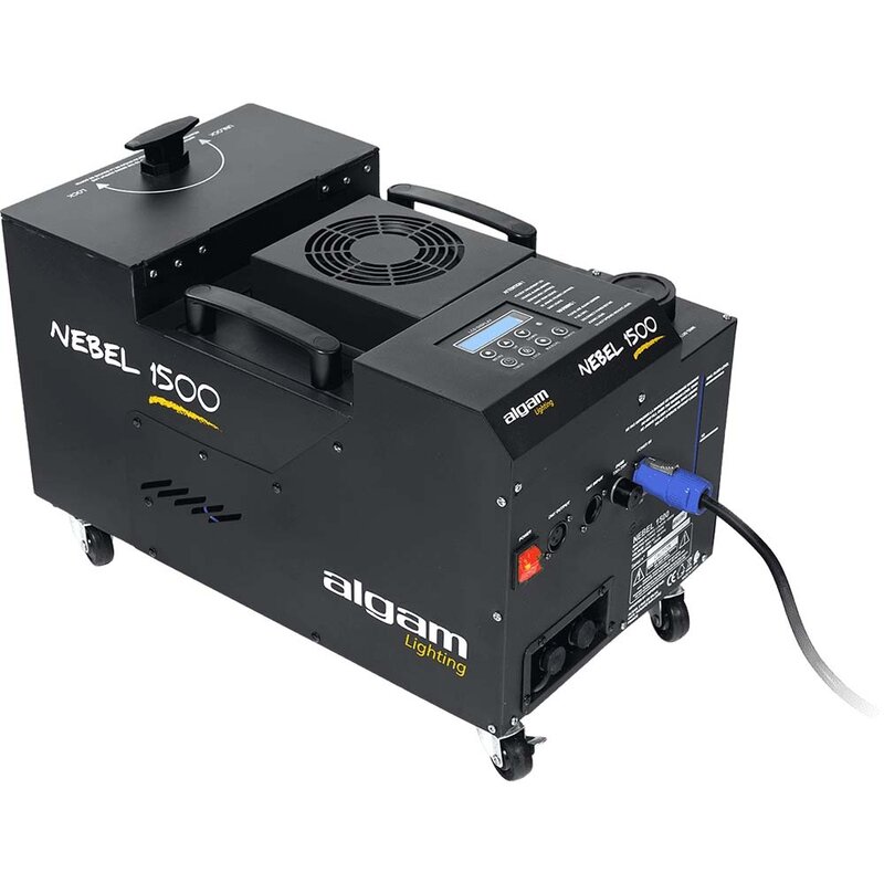 Nebel 1500 lowfog rookmachine 1500W