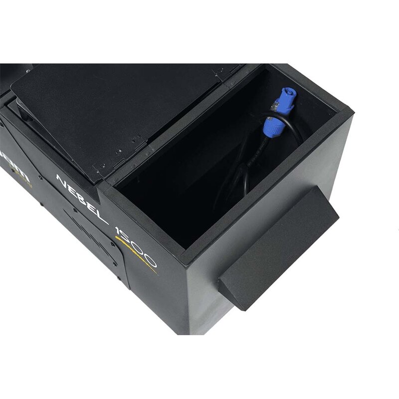 Nebel 1500 lowfog rookmachine 1500W