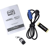 Nebel 1500 lowfog rookmachine 1500W