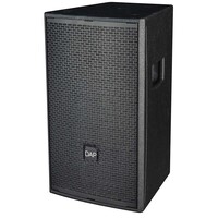 NRG-8A actieve speaker 8 inch