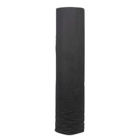 Wentex Dekomolton podiumrok scheurdoek 80cm x 60m 160 g/m² zwart Dekomolton podiumrok scheurdoek 80cm x 60m 160 g/m² zwart