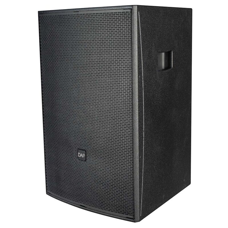 DAP NRG-15A actieve speaker 15 inch NRG-15A actieve speaker 15 inch