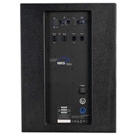 DAP NRG-12SA actieve subwoofer 12 inch NRG-12SA actieve subwoofer 12 inch
