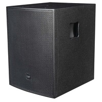 DAP NRG-15SA actieve subwoofer 15 inch NRG-15SA actieve subwoofer 15 inch