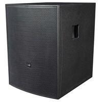 DAP NRG-18SA actieve subwoofer 18 inch NRG-18SA actieve subwoofer 18 inch