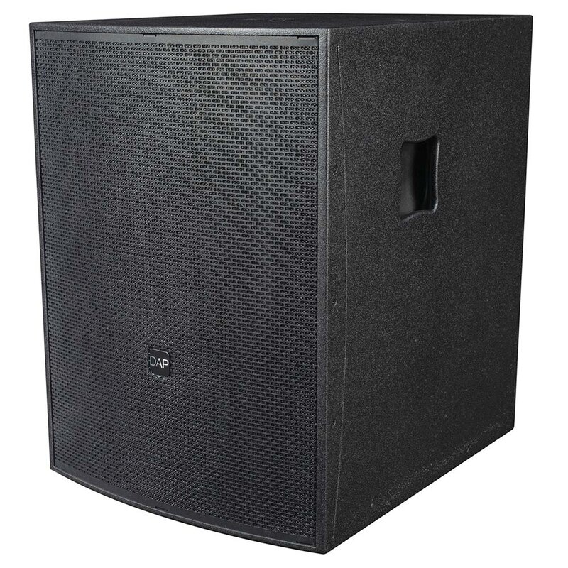 NRG-18SA actieve subwoofer 18 inch