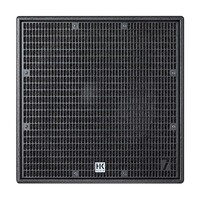 HK Audio Linear 7 118 Sub A actieve subwoofer 18 inch Linear 7 118 Sub A actieve subwoofer 18 inch