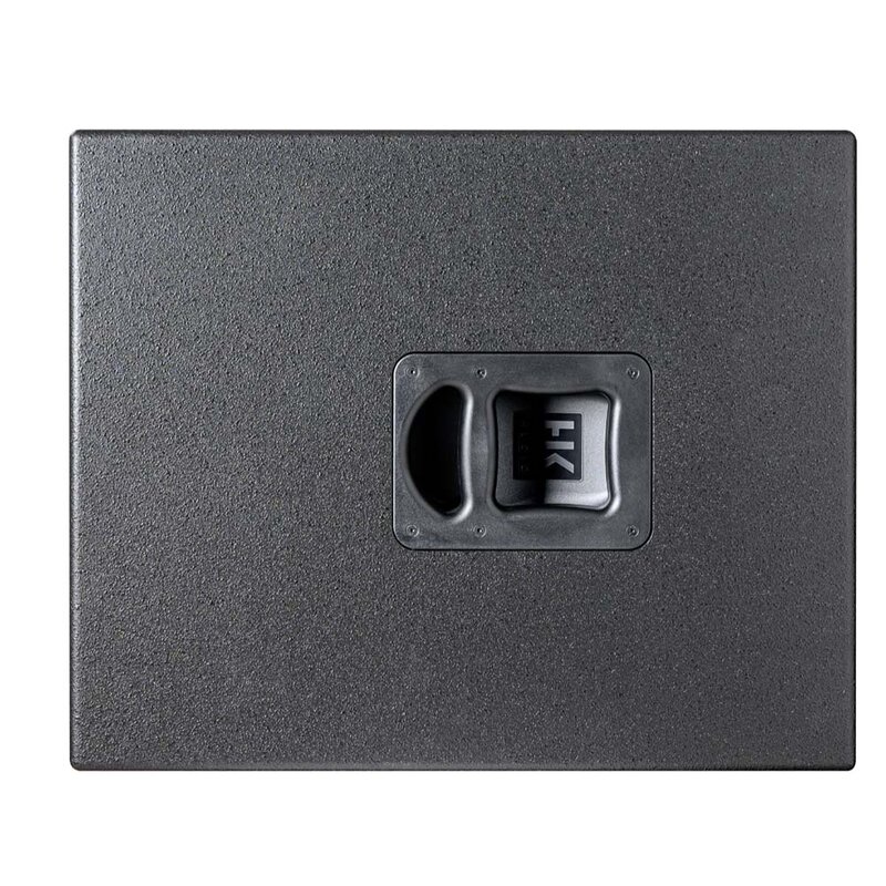 HK Audio Linear 7 118 Sub A actieve subwoofer 18 inch Linear 7 118 Sub A actieve subwoofer 18 inch